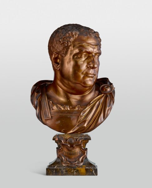 Büste des Vitellius Grimani ("Pseudo-Vitellius")