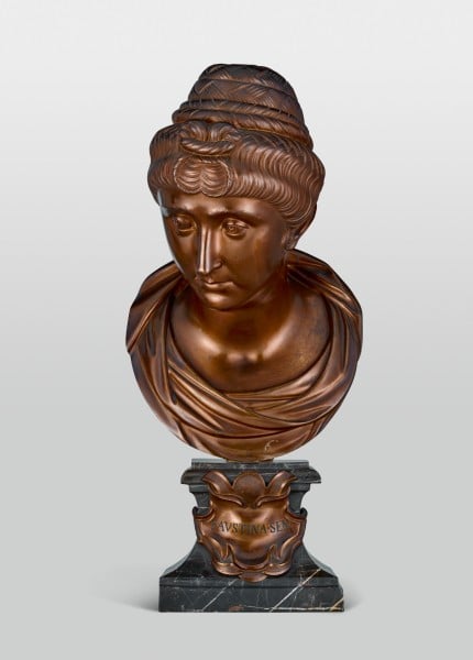 Büste der Faustina d. Ä.
