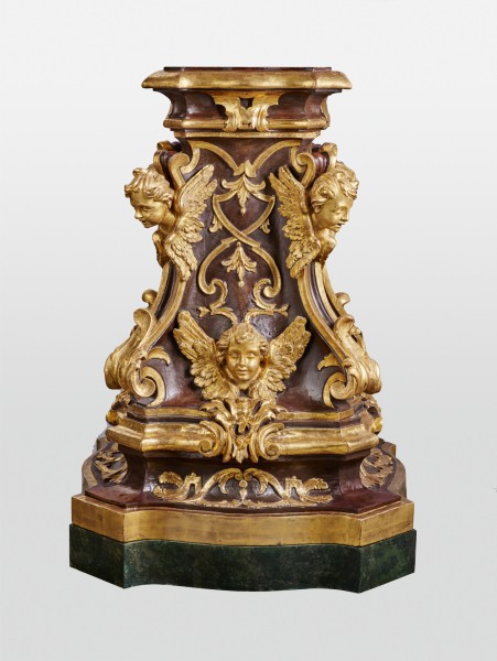 Barocksockel