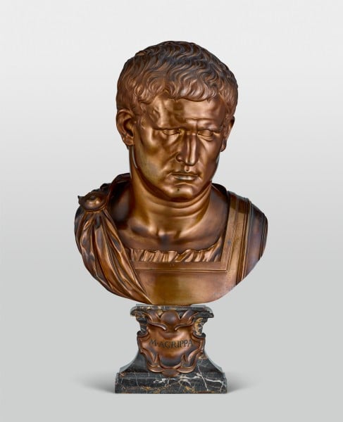 Büste des Agrippa