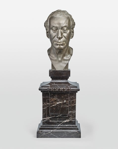 Büste des Fürsten Joseph Wenzel I. von Liechtenstein (1696–1772)