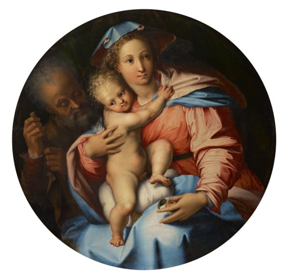 Die Heilige Familie