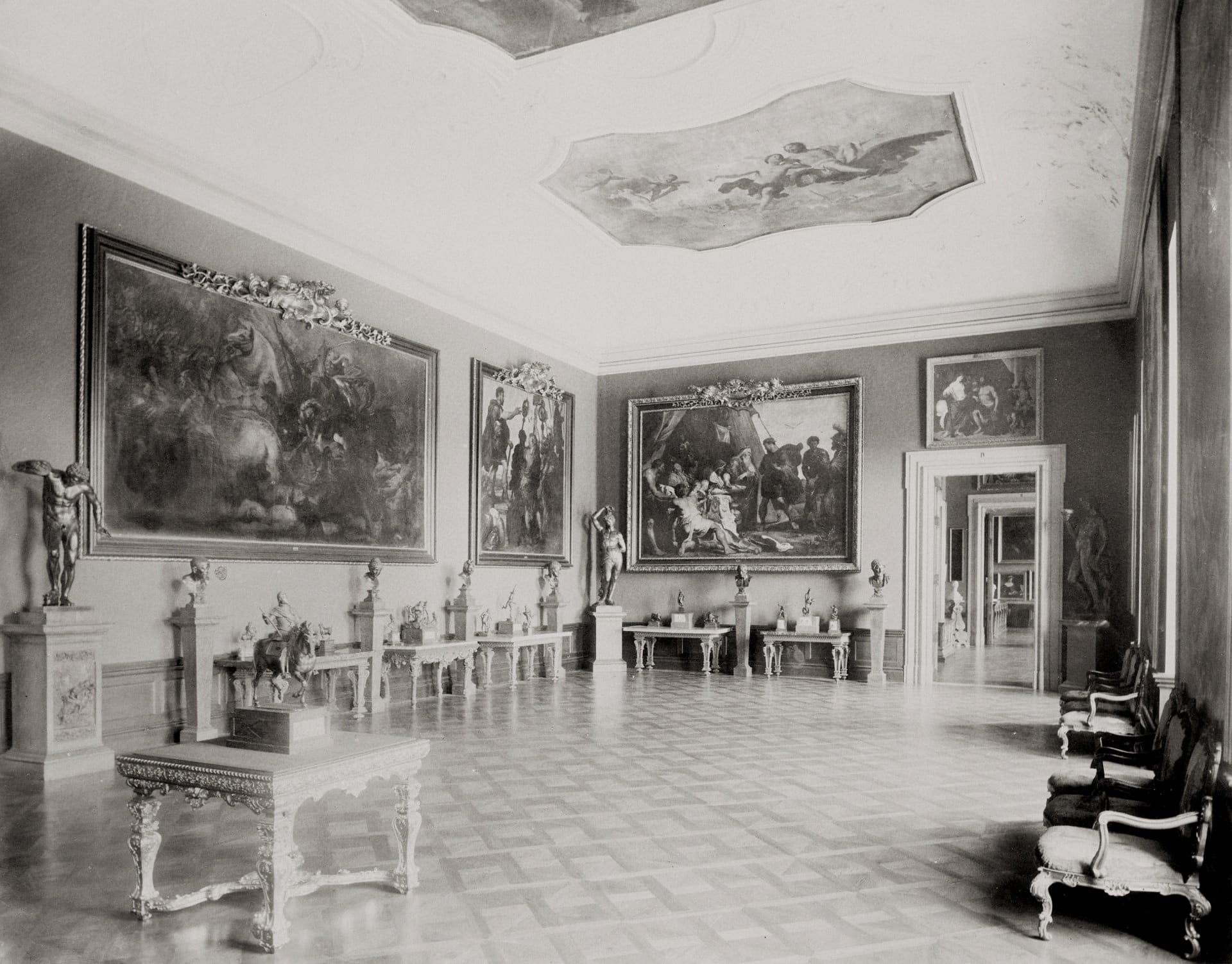 Garden Palace | permanent presentation | | LIECHTENSTEIN. The