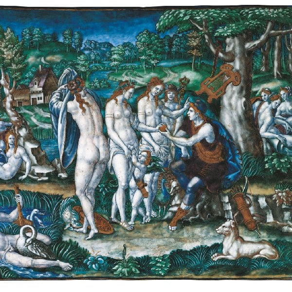Das Urteil des Paris