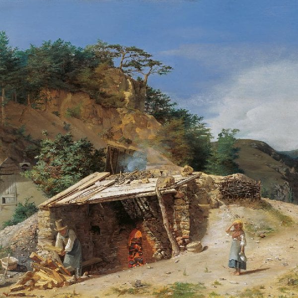 Kalkofen in der Hinterbrühl