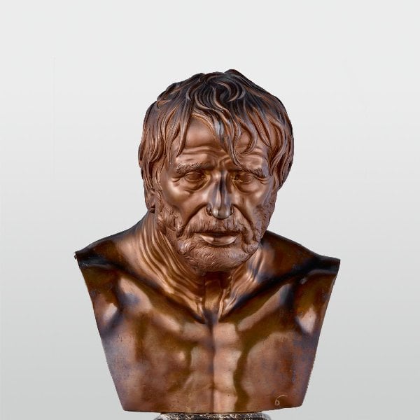 Büste des Seneca
