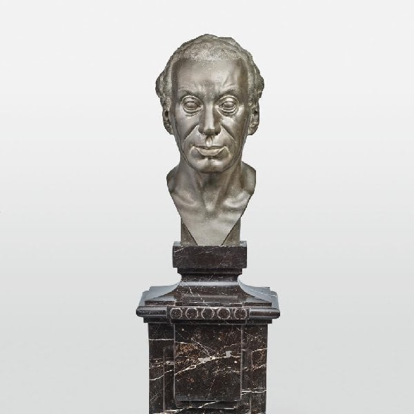 Büste des Fürsten Joseph Wenzel I. von Liechtenstein (1696–1772)