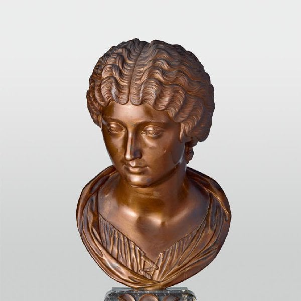 Büste der Faustina d. J.