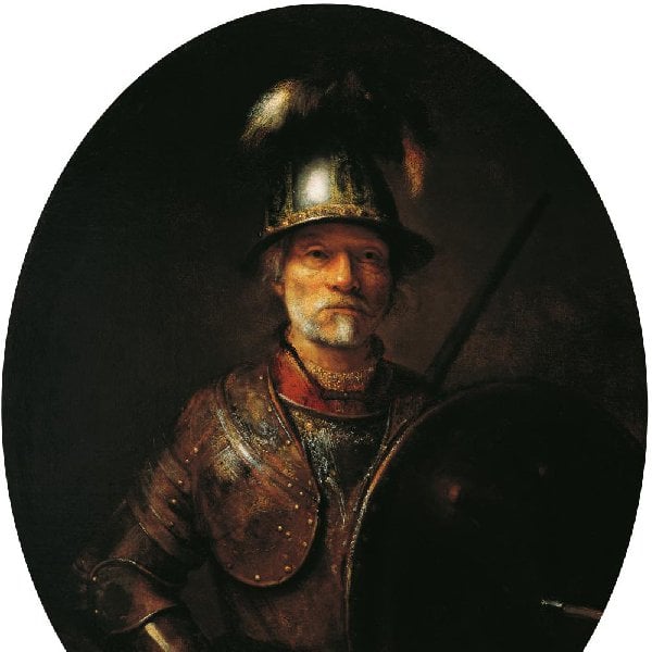 Idealbildnis eines gerüsteten Kriegers ("Mars")