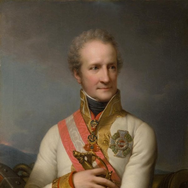 Porträt des Fürsten Johann I. von Liechtenstein (1760–1836)