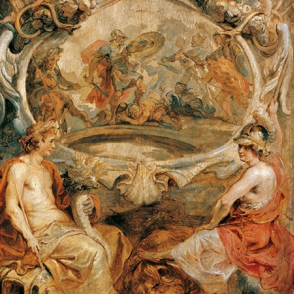 Venus in Front of the Mirror | LIECHTENSTEIN. The Princely