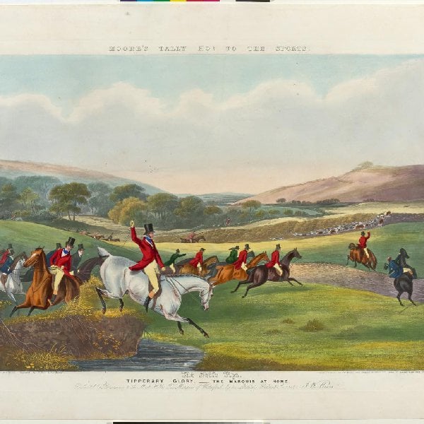 Moore's Tally Ho To The Sports