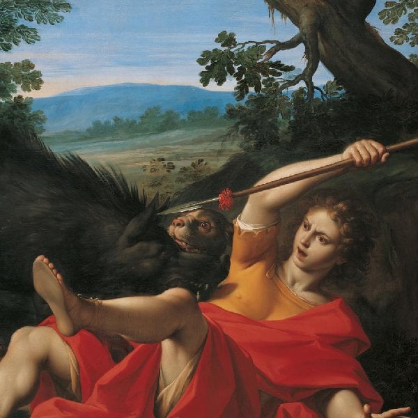 Der Tod des Adonis