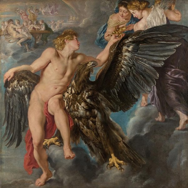 Venus in Front of the Mirror | LIECHTENSTEIN. The Princely