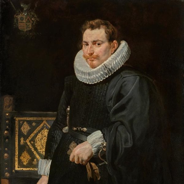 Porträt des Jan Vermoelen (1589–1656)