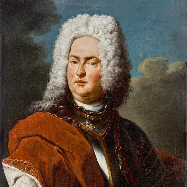 Porträt des Fürsten Johann Adam Andreas I. von Liechtenstein (1657–1712)