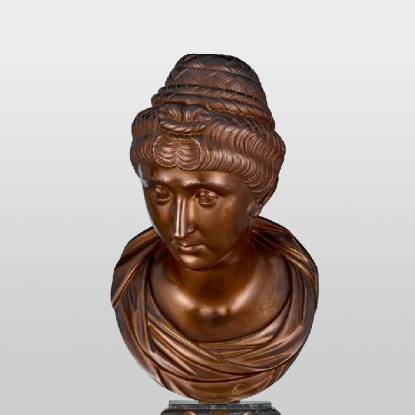 Büste der Faustina d. Ä.