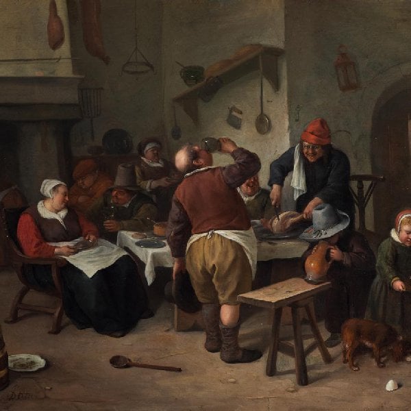 Die fette Küche