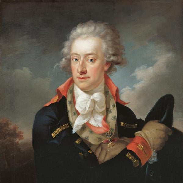 Porträt des Fürsten Alois I. von Liechtenstein (1759–1805)