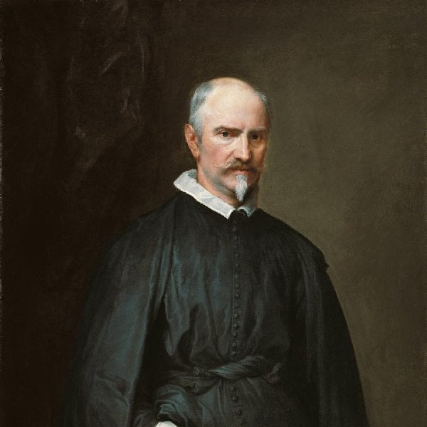 Porträt des Antonio de Tassis (1584–1651)
