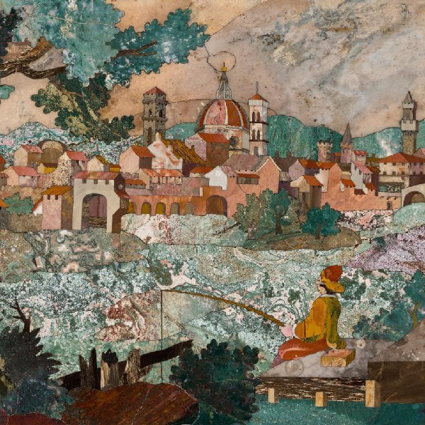 Ansicht von Florenz