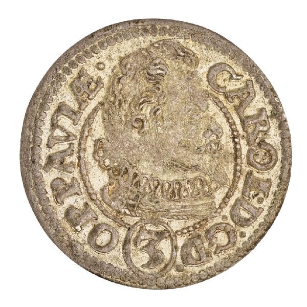 3 Kreuzer (Groschen)