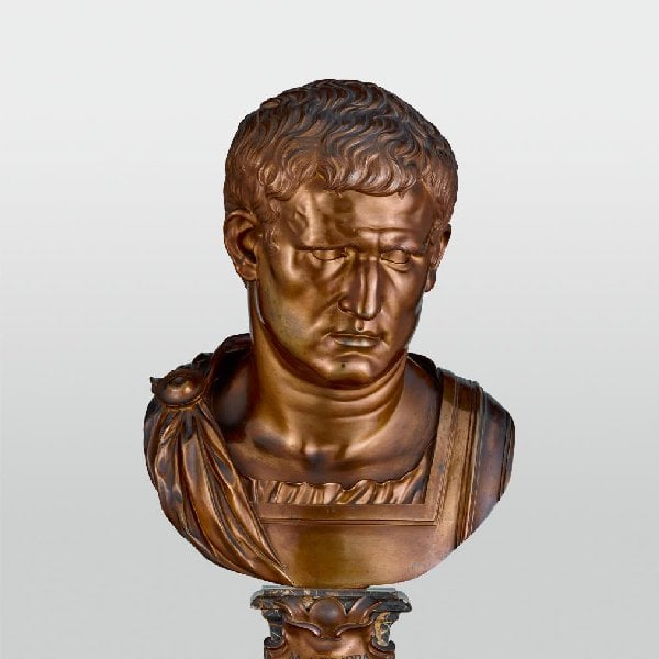 Büste des Agrippa